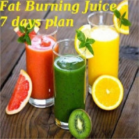 Fat Burning Juice -7days plan