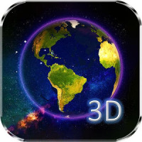 La terre 3D