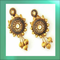 Earrings Jewelry Designs