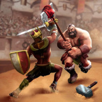 Gladiator Heroes Clash