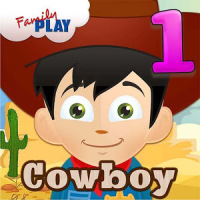 Cowboy Kids First Grade Spiele
