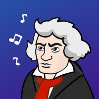 Бетховен - Kлассическая Mузыка