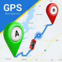 GPS, mapas sin conexión, navegación e indicaciones