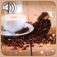 Coffee Cup live wallpaper