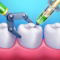 Verrückter Zahnarzt
