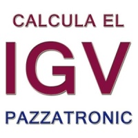 Calcula el IGV