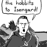 Hobbits to Isengard Soundboard