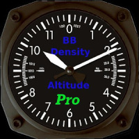 BB Density Altitude Tool Pro