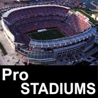 Pro Football Stadiums Teams