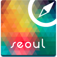 Seoul Offline Map Guide Flight