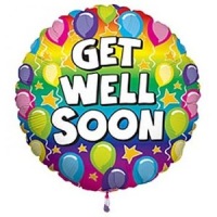 Get Well Soon Card, GIF, Video