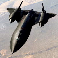Lockheed SR-71 Blackbird FREE