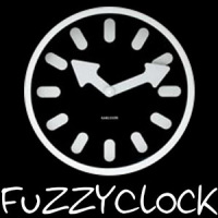 Fuzzy Clock