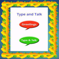 Type and Talk