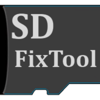 SD Fix Tool