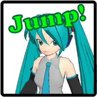 Miku Miku Jump!