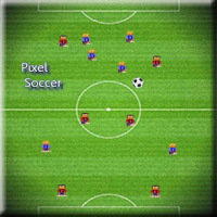 Pixel Soccer Daydream & LWP