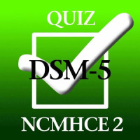 NCMHCE Exam 02