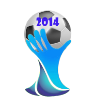 App für Weltmeisterschaft 2014