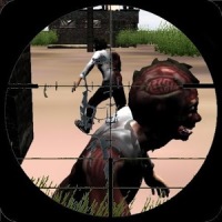 Shooting Sniper Zombies Game