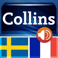 Collins French-Swedish Dictionary