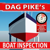 Dag Pike's Boat Inspection App