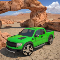कार पार्किंग 3 डी: ऑफ रोड ट्रक