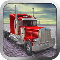 Big Truck Driver Simulator 3D