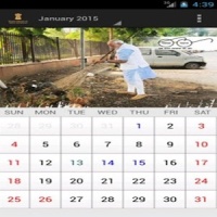 Govt. of India Calendar 2017