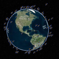 Satellite Tracker & Location