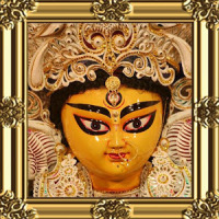 Jai Durga Mata Aarti 4D Temple