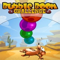 Bubble Boom Challenge