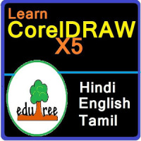 CoralDraw-हिंदी-Eng-தமிழ்