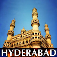 Hyderabad Map Offline Search