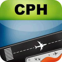 Copenhagen Airport (CPH) Radar Flight Tracker