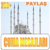 Cuma Mesajları Paylaş