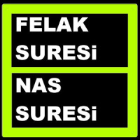 Felak Suresi Nas Suresi