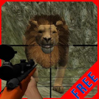 Охота на львов 2015 3D