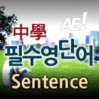 AE 중학필수영단어_Sentence