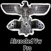 Aircooled vw pro Full Beetle
