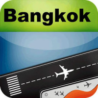Bangkok Suvarnabhumi Airport (BKK) Thai