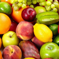 Fruits HD Wallpaper