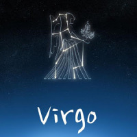 Zodiac Virgo GO Keyboard