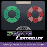 JpGames Controller