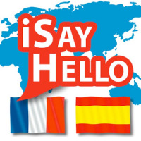 iSayHello Francés - Español