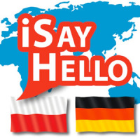 iSayHello ポーランド語 - ドイツ語