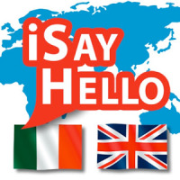 iSayHello Italian - English