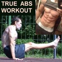 Six pack abs via play the game