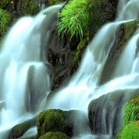 4D Waterfall Live Wallpaper