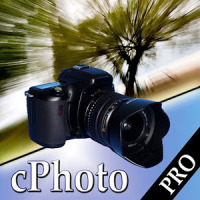 cPhoto Pro: Editor de Imagens